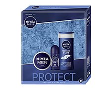 NIVEA MEN Geschenkbox Protect and Care