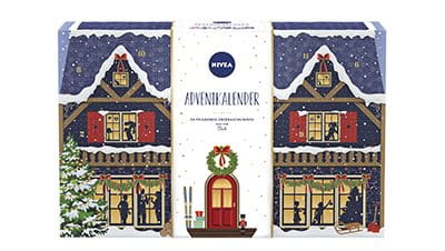 NIVEA Adventkalender