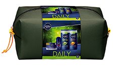 NIVEA MEN Geschenkset Daily Basics