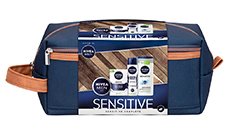 NIVEA MEN Geschenkset Sensitive Complete
