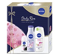 NIVEA Geschenkbox Daily Rose