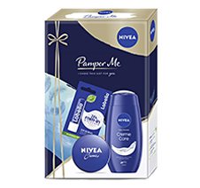NIVEA Geschenkbox Pamper Me