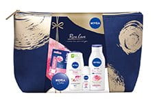 NIVEA Geschenkset Rose Care