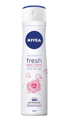 Fresh Rose Touch Anti-Transpirant