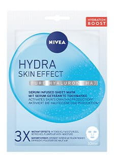Hydra Skin Effect Tuchmaske