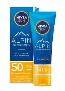 Sun Alpin Face Sonnencreme