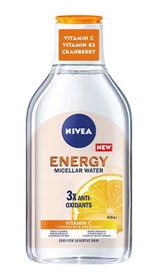 NIVEA ENERGY Micellar Water