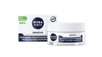 NIVEA MEN SENSITIVE Serie