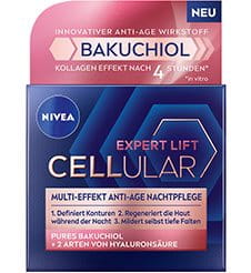 NIVEA CELLULAR EXPERT LIFT_Multi-Effekt Anti-Age Nachtpflege