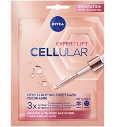 NIVEA CELLULAR EXPERT LIFT Tuchmaske