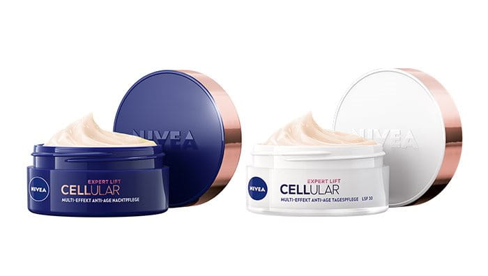 NIVEA CELLULAR EXPERT LIFT Banner