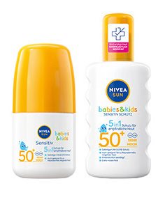NIVEA SUN Babies & Kids