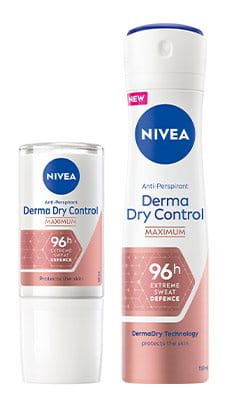 Derma Dry Control Female Deo