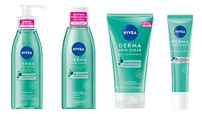 Derma Skin Produkte