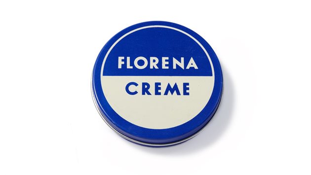 Markengeschichte Florena Beiersdorf
