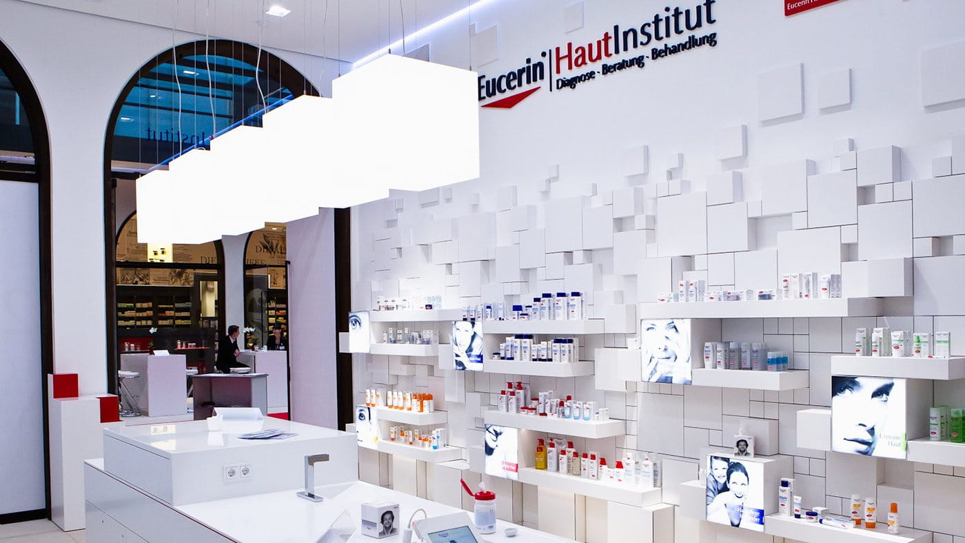 Das Eucerin Haut Institut