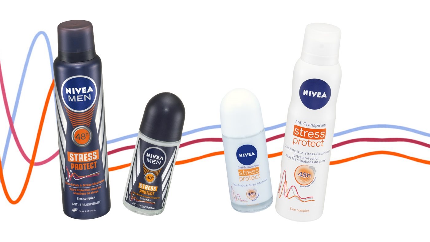 NIVEA DEO